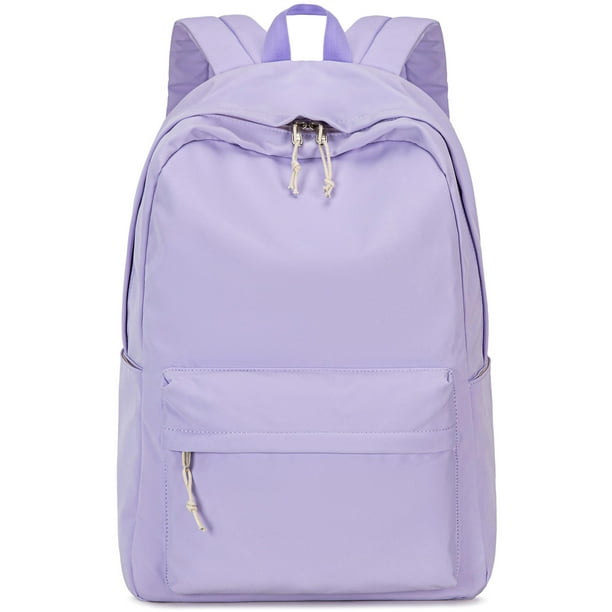Mochila LOIDOU para niñas de 17 pulgadas con compartimento para portátil