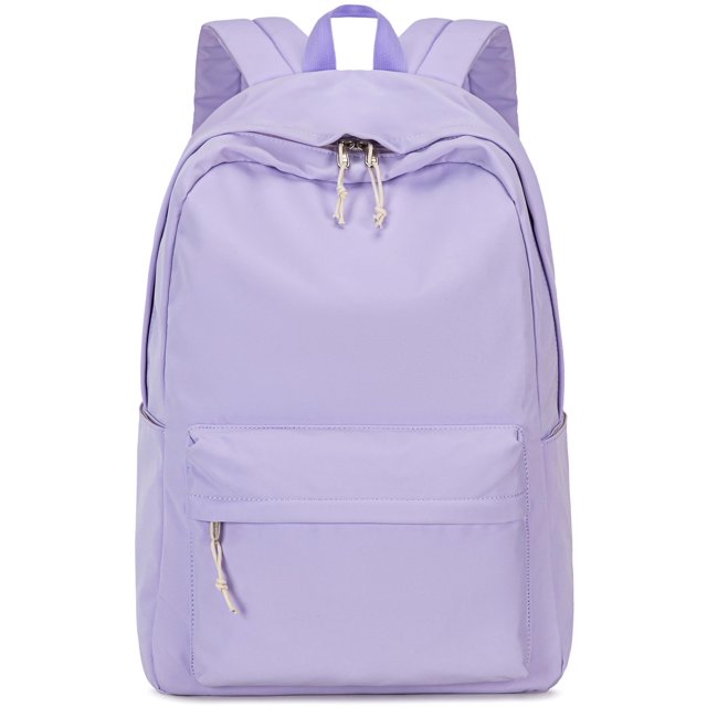 Mochila LOIDOU para niñas de 17 pulgadas con compartimento para portátil