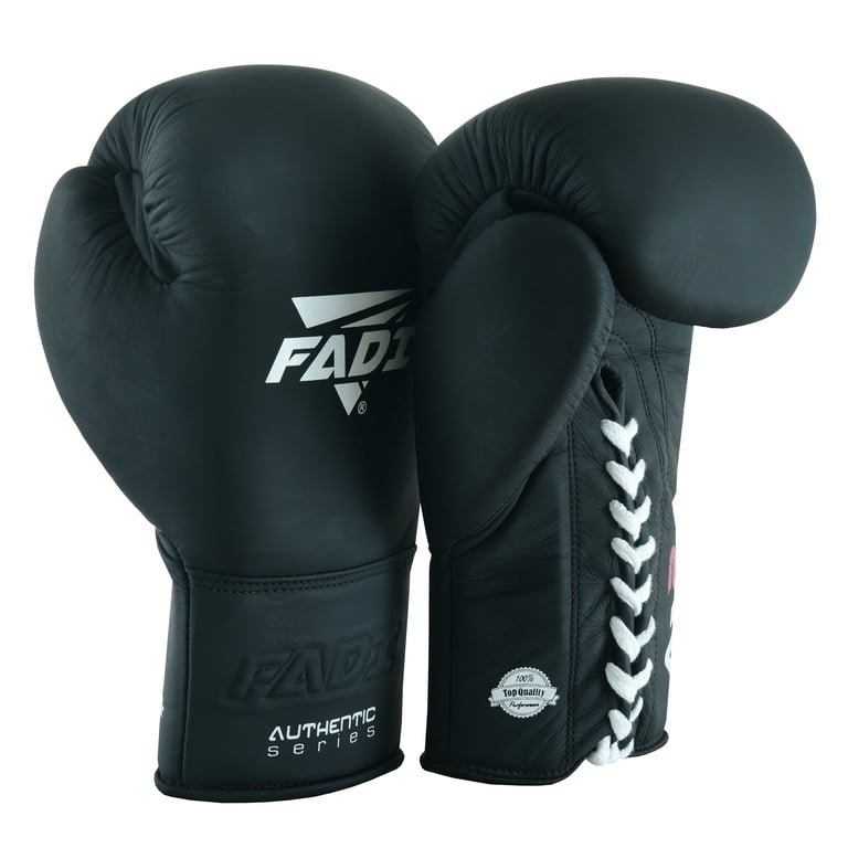 Guantoni Da Boxe FADI Sports Serie Autentica - MMA E Muay Thai, 12 O 16 Oz