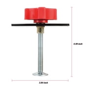 Hyper Tough VN-4007V Disc Brake Pad Spreader for Domestic and Import Cars, Light Trucks