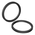 thumbnail image 2 of funtasica 4x2Pieces Brake Caliper Piston Rings Sealing Rings Oil Resistance 26mm for, 2 of 3