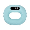 thumbnail image 2 of Ximing Hand Grip Strengthener Finger Grip Exerciser, Display Screen, Flexible Grip Strength Hand Grip Forearm Exerciser for Home Gym Green, 2 of 10