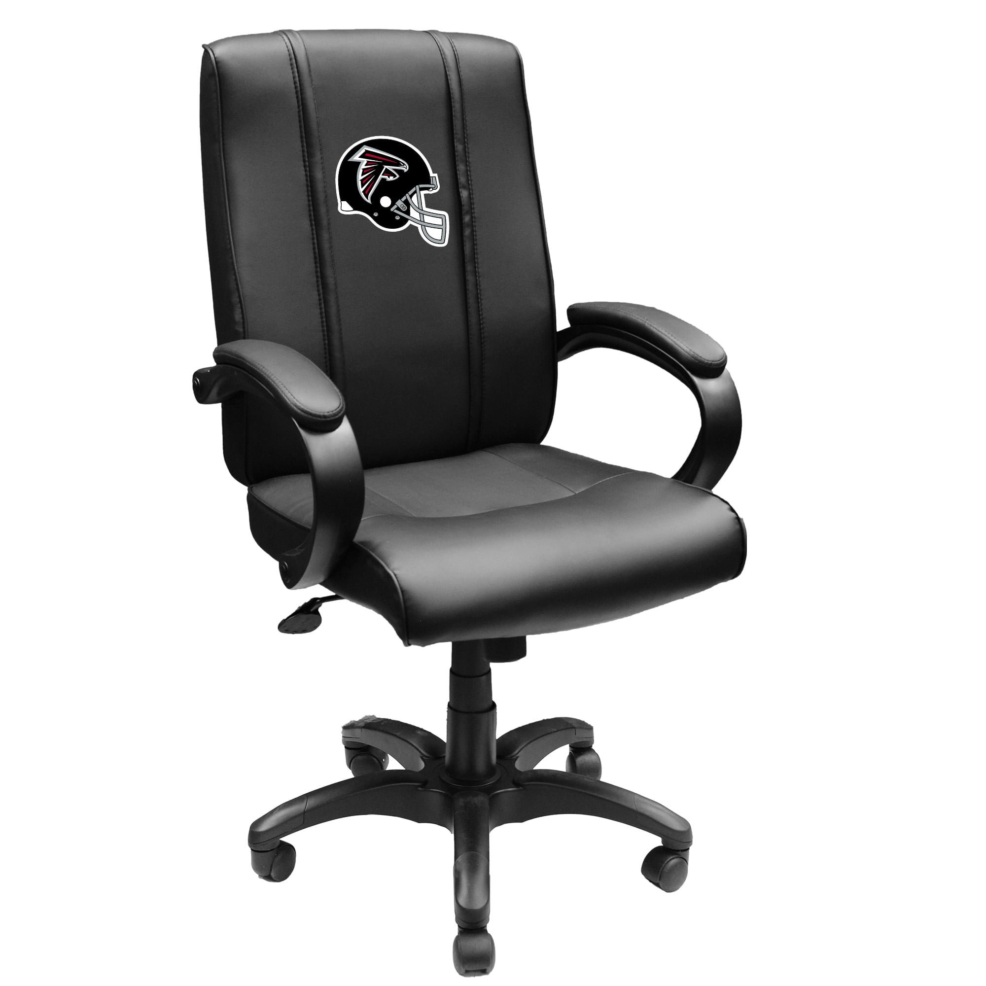 Office Chair 1000 with Atlanta Falcons Helmet Logo