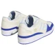 thumbnail image 3 of NWOB MEN'S Ad-id-as FORUM LOW CLASSIC RETRO IF7815 CREAM WHITE / LUCID BLUE SZ 11, 3 of 6