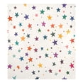thumbnail image 6 of Yayeee Magnetic Dishwasher Cover for The Front Decoration Home Kitchen Machine Sticker Protector, Beige Stars, 6 of 6