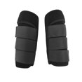thumbnail image 1 of Sleek Design 2 Pcs Bottes de Tendon pour Chevaux Accessoire Équestre Parfait, 1 of 11