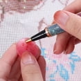 thumbnail image 4 of DIY Craft Embroidery Sparkle Diamond Painting Pen Point Drill Pens Glitter Diamond Diamond Painting Accessories STYLE 10, 4 of 8