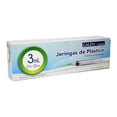 thumbnail image 1 of Jeringas Galen Medical estériles y desechables de plástico 3 ml 21 G X 32 mm caja con 5 pzas, 1 of 2