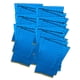 thumbnail image 1 of 20 alfombrillas insonorizantes para coche, material de aislamiento acústico para automóviles, aislante del calor. Azul, 1 of 9