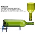 thumbnail image 2 of Botella de vidrio, kit de cortador de botellas de vidrio DIY Cortador de PC azul Cortador de botellas de vino Máquina cortadora de botellas TUNC Sencillez, 2 of 5