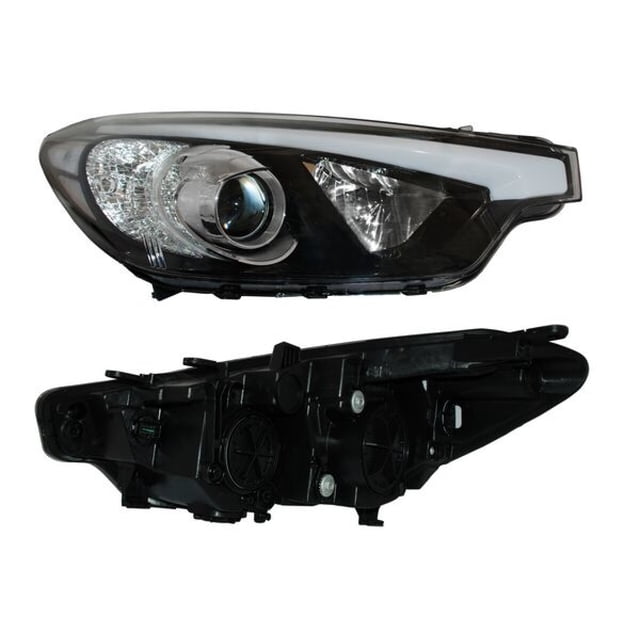 Faro Principal TYC 2014 A 2016 Kia LADO PASAJERO