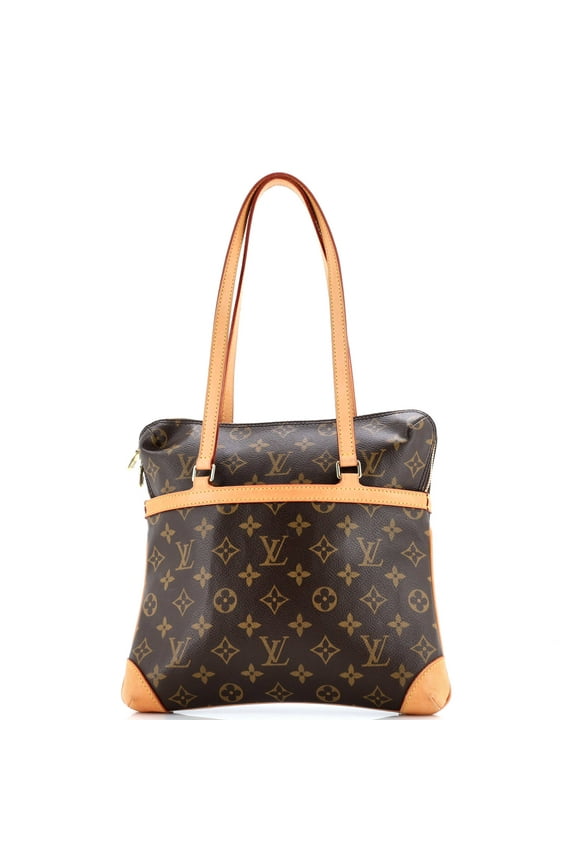 Pre-Owned Vintage Coussin Bag Monogram Canvas GM By Rebag