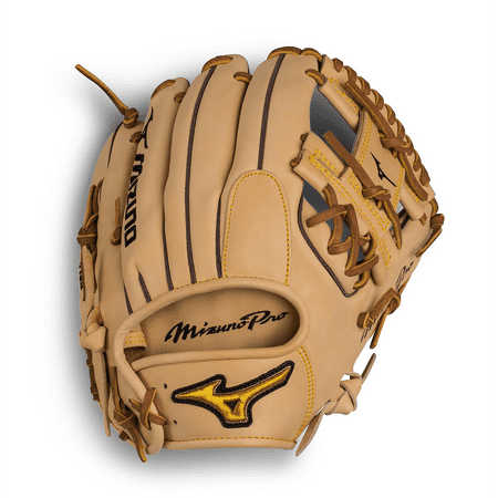 11.75 Infielders Baseball Glove - Mizuno Pro Infield Baseball Glove 11.75
