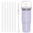 thumbnail image 1 of Bubrike Pajitas de repuesto para Stanley IceFlow 30 oz y 64 oz, 1 of 7
