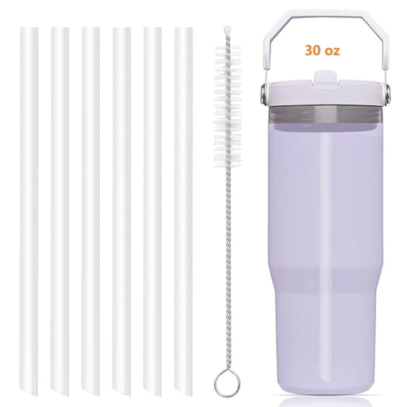 Bubrike Pajitas de repuesto para Stanley IceFlow 30 oz y 64 oz