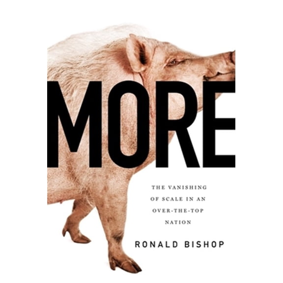 Pre-Owned More: The Vanishing of Scale in an Over-the-Top Nation, (Paperback)