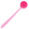 thumbnail image 4 of Giyblacko Bath Brush Silicone Body Long Handle Back For Shower Srush Back Brush Body Exfoliator, 4 of 8