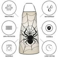 thumbnail image 6 of Pofeuu Spiders On The Web 1 Print Aprons with Pockets, Cute Aprons for Kitchen, Cooking, Server, Barber, Chef Apron, 6 of 7