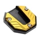 thumbnail image 1 of Soporte Universal para Motocicleta Scienceny Accesorios para Motocicleta Extensor de Pie Color Dorado, 1 of 6