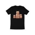thumbnail image 3 of Cute Mama Bear and Cubs Family Mom Mother Gift Women Wife T-Shirt Mom Mother Bear Cubs Birthday Holiday Presents Men Women Kids Tshirt, 3 of 10