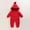 Red, variant on BULLPIANO Baby Winter Clothes Cute Baby Winter Snowsuit Coat Baby Girls Winter Coat Toddler Infant Jumpsuit Warm Coverall Outerwear