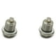 thumbnail image 3 of Speravity Tornillos universales para cárter de aceite de motor de coche, pernos de drenaje con arandela, piezas de repuesto modificadas para Type1 NO1, 3 of 6