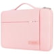 thumbnail image 1 of Funda para portátil Lacdo 360° con protección de 16", rosa, 1 of 7