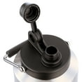 thumbnail image 5 of Ozark Trail 1 Gallon Insulated Stainless-Steel Water Jug, Silver, 5 of 8