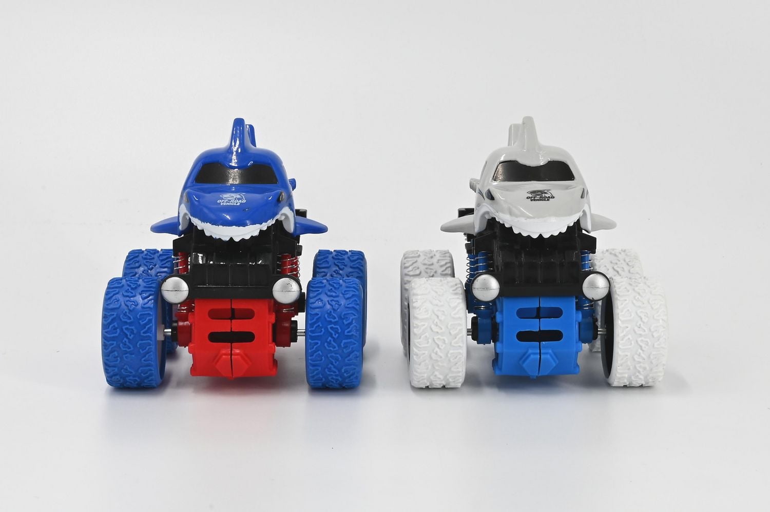 Cascade tout-terrain, pack de deux