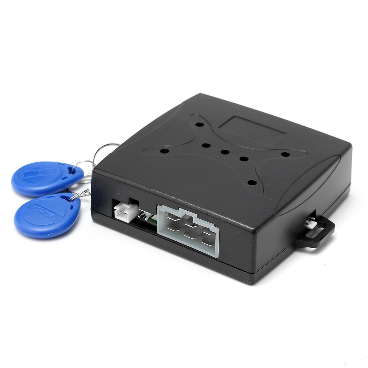 12V Remote Control Car Engine Push Start Stop Button RFID Ignition