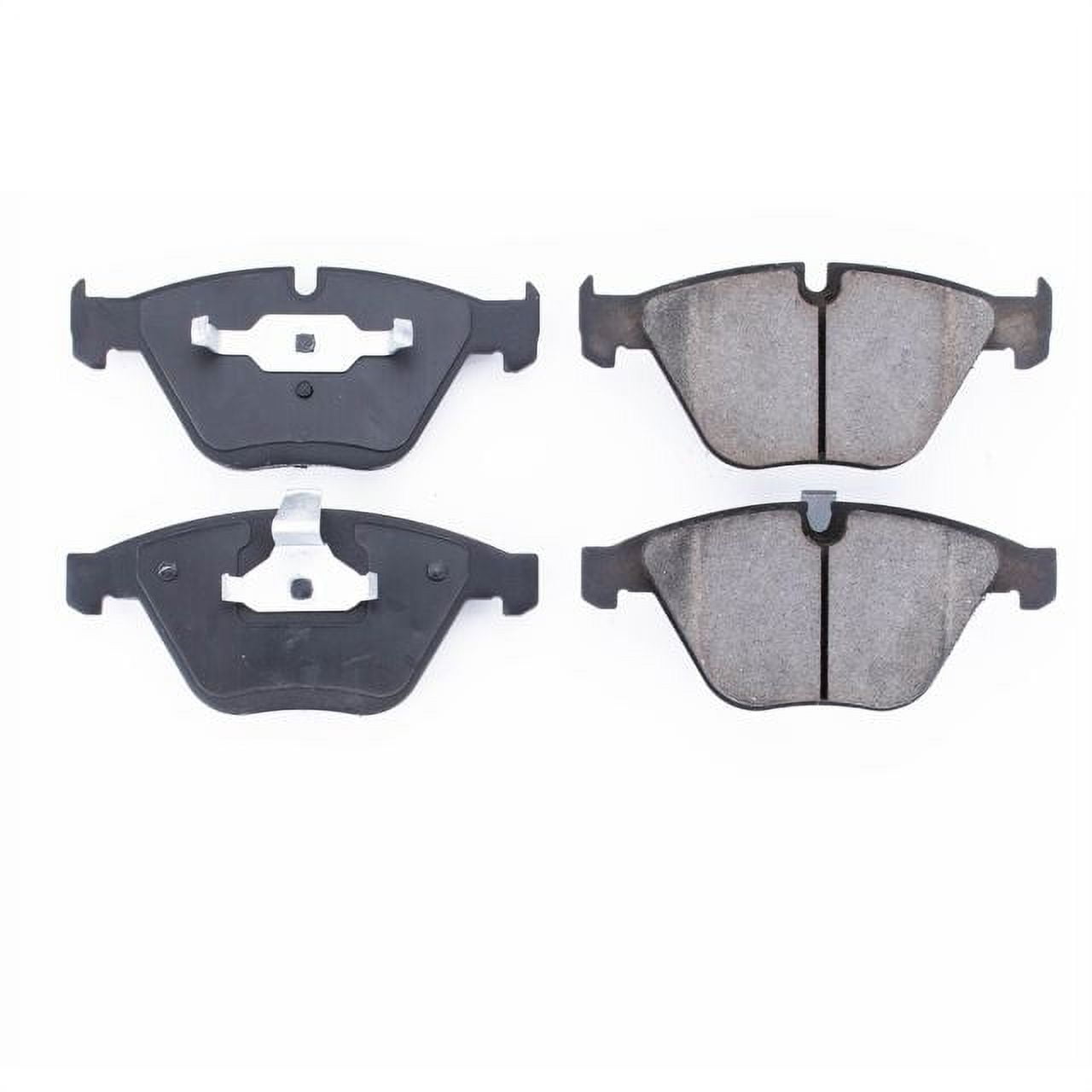 Power Stop Front Z16 Evolution Ceramic Brake Pads 16-918 Fits 2014 BMW X1