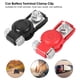 thumbnail image 3 of Terminales de batería Clips de abrazadera 2 piezas Cable universal para automóvil ANGGREK  Otros, 3 of 8