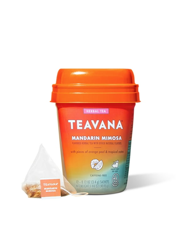 Teavana Tea in Tea
