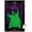 Poster & Mount Bundle, variant on Disney Tim Burton's The Nightmare Before Christmas - Let The Show Begin Wall Poster with Push Pins, 22.375" x 34"