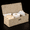 Whitewash-Medium, variant on Rectangular Seagrass Storage Basket Caramel Medium 3 Compartments