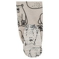 thumbnail image 6 of Gerber Baby & Toddler Boys Snug Fit Footed Cotton Pajamas, 4-Pack, 6 of 13