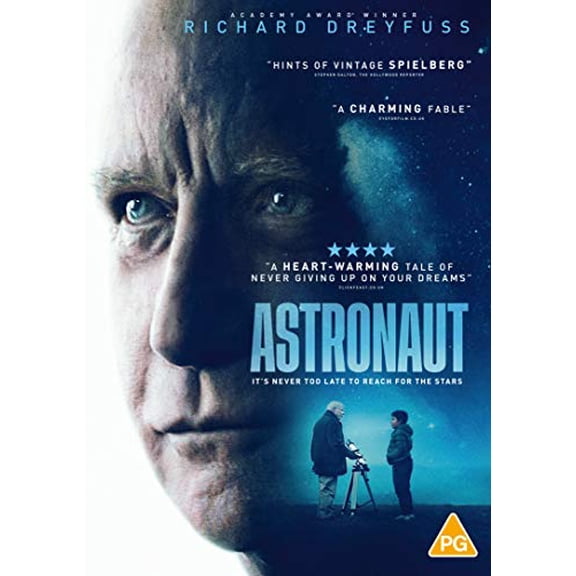 Astronaut [DVD]