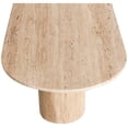 thumbnail image 6 of Meridian Furniture Salerno Beige Coffee Table, 6 of 47