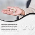 thumbnail image 4 of Hearing Aid Ear Tips, Universal Replacement Tips for Hearing Aids Earplugs, Comfortable Fit and Improved Sound Large, 4 of 5
