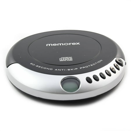 Memorex FlexBeats Portable CD Player