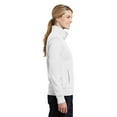 thumbnail image 3 of Sport-Tek Women's Claasic Full-Zip Fleece Jacket, 3 of 4