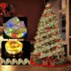 thumbnail image 2 of Adornos de árbol de Navidad LED para el hogar, cinta de luz de hadas, lazos de Navidad DIY, cadena de luces, decoración del hogar, Año Nuevo 2023, 2024, 2 of 4