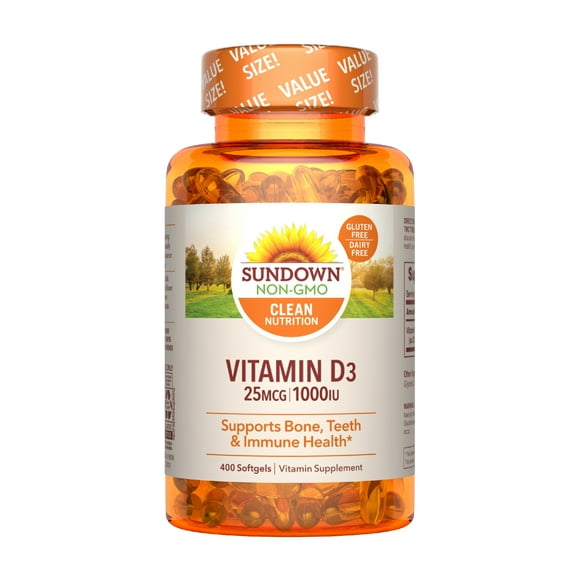 Vitamin D 1000 Iu