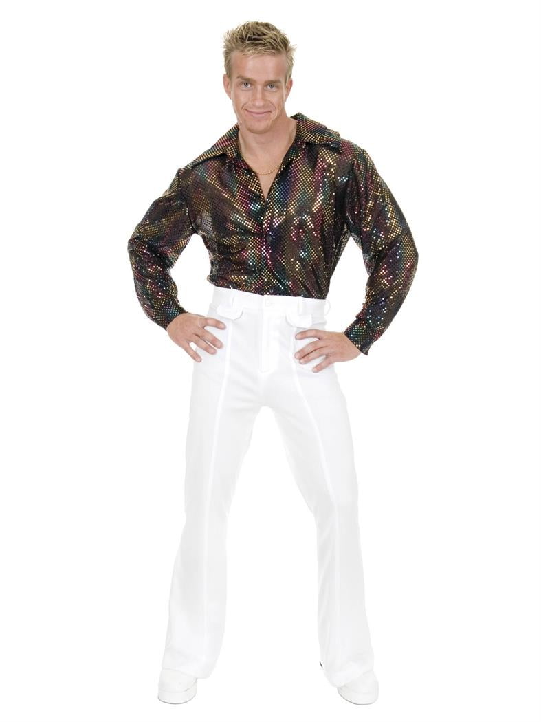 disco dress up male