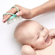 Frida Baby Baby Head-Hugging Hairbrush + Styling Comb Set, Unisex