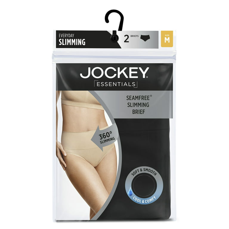 Jockey everyday tummy slimming thong panty []