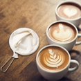 thumbnail image 3 of 4pcs Flannel Cloth Coffee Filter Strainers Reusable Coffee Dripper With Handle Handmade Coffee Acce, 3 of 5