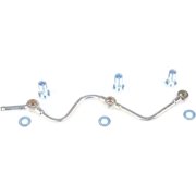 Seapple Fuel Line Pipe Set 3 Cylinder 04281428 Compatible With Deutz BF3L 2011 BF 3M 2011 F3L 2011 Engine
