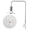 thumbnail image 1 of LED Aquarium Light, Fish  Light, Adjustable Aquarium Farming For Fish  Lighting, 1 of 8