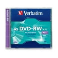 thumbnail image 2 of Verbatim VER94836 DVD Rewritable Media, 2 of 4